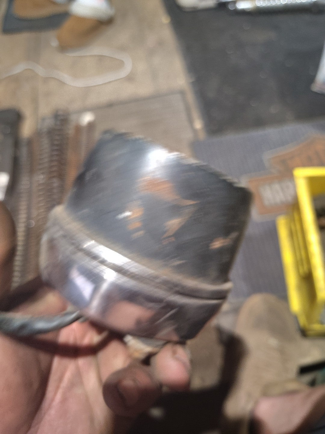 Motorcycle Tachometer Nippon Seiki 