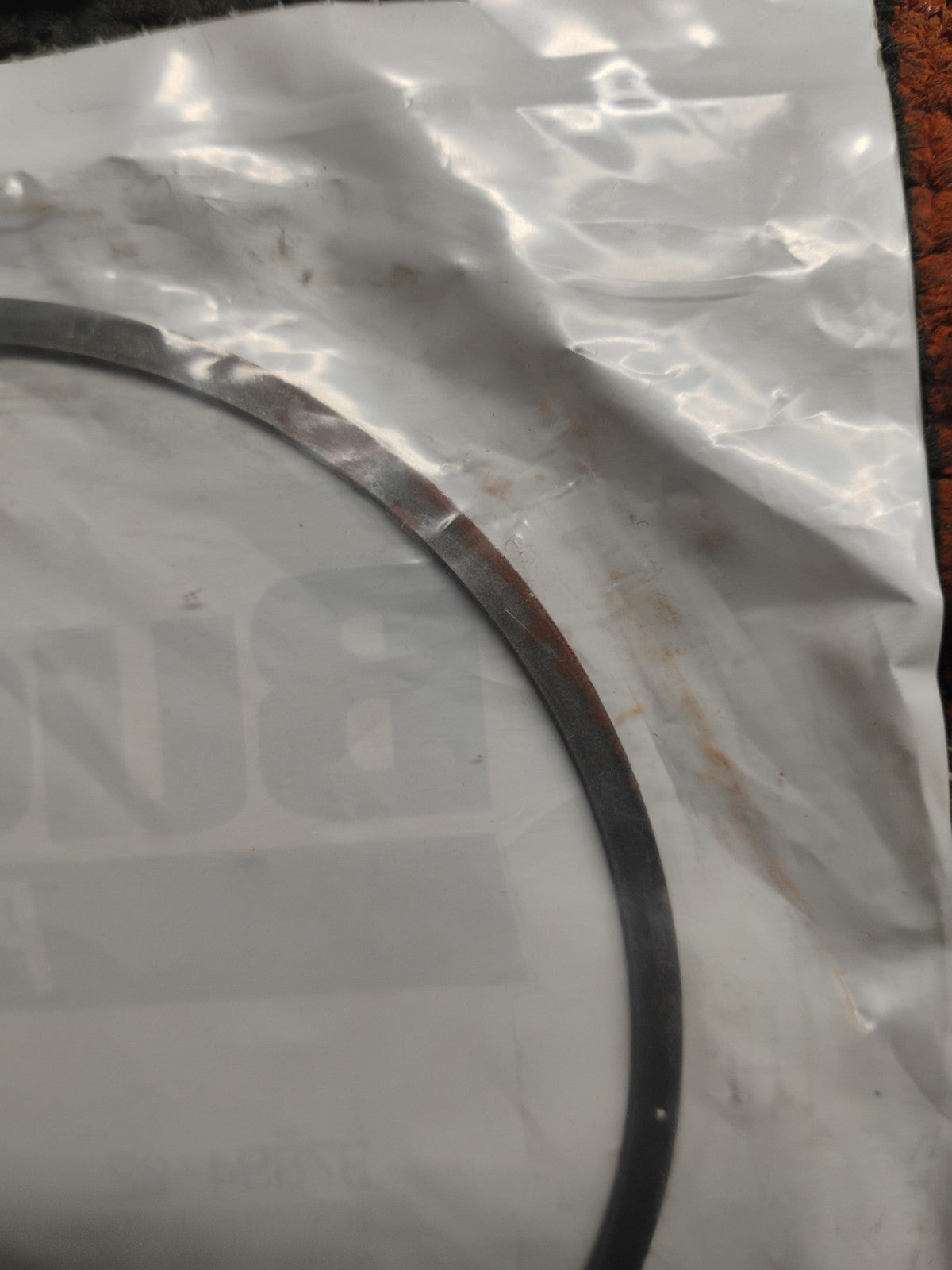 Buell OEM 37894-02 Judder Spring Ring