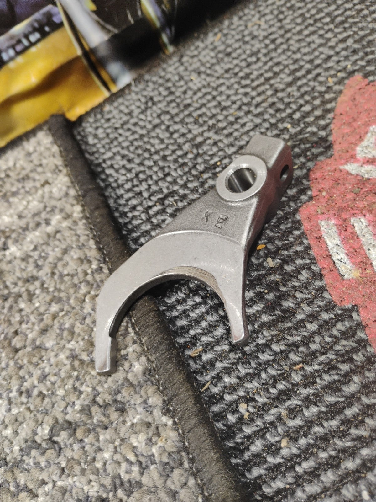 HARLEY DAVIDSON OEM 4TH SHIFTER FORK #34195-79E BT EARLY BIG DOG MOTORCYCLES