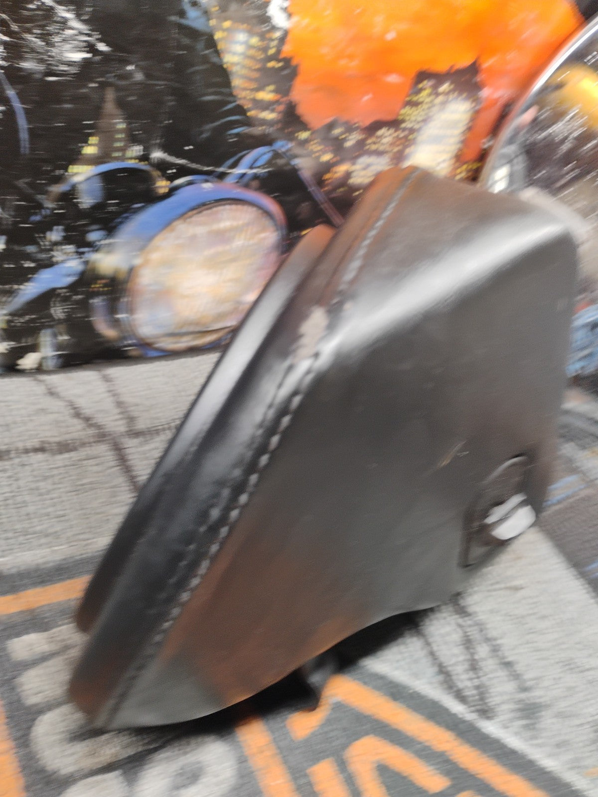 2002 HARLEY-DAVIDSON ELECTRA GLIDE LEFT & RIGHT SPEAKERS  TOUR PAK