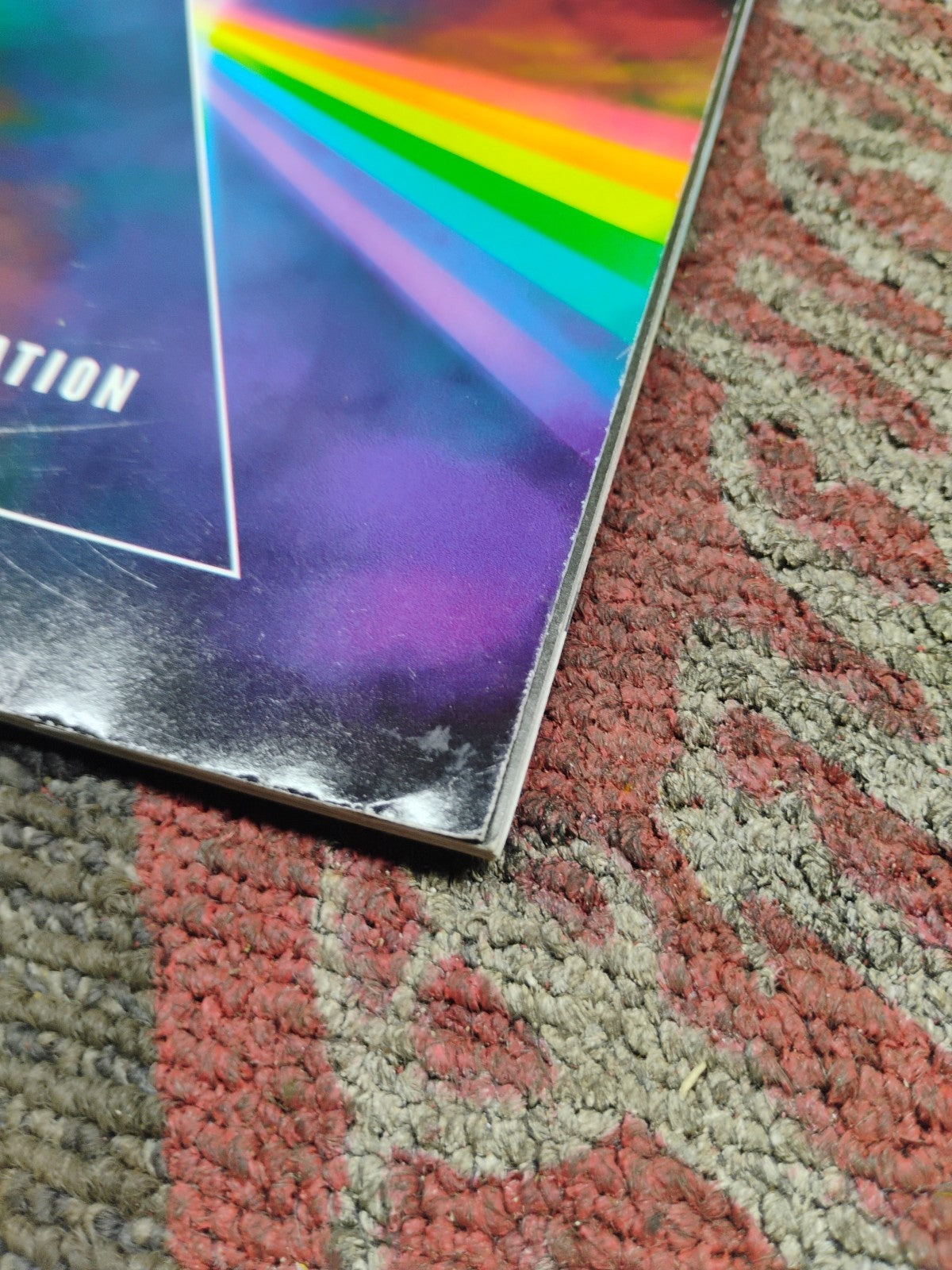 Pink Floyd The Dark Side Of The Moon a360media Specials Magazine