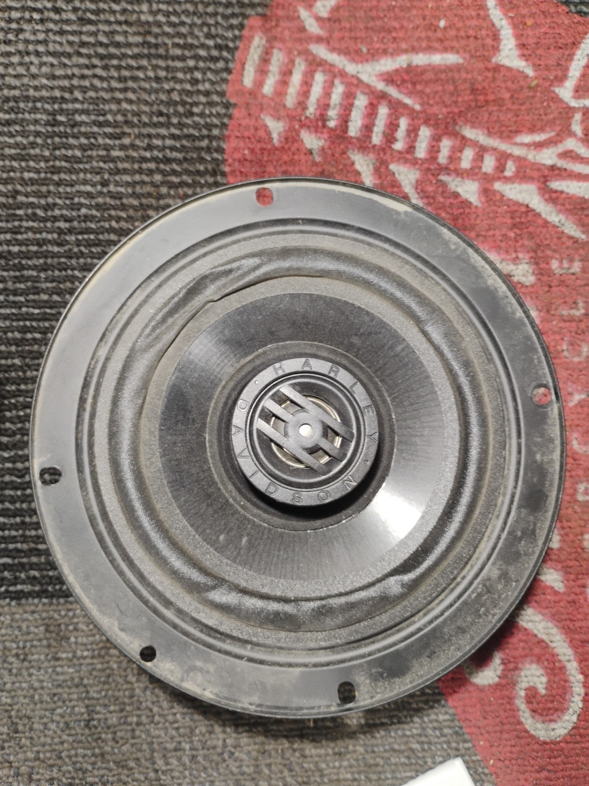 Harley Davidson Stock Speakers 5.25  76000096