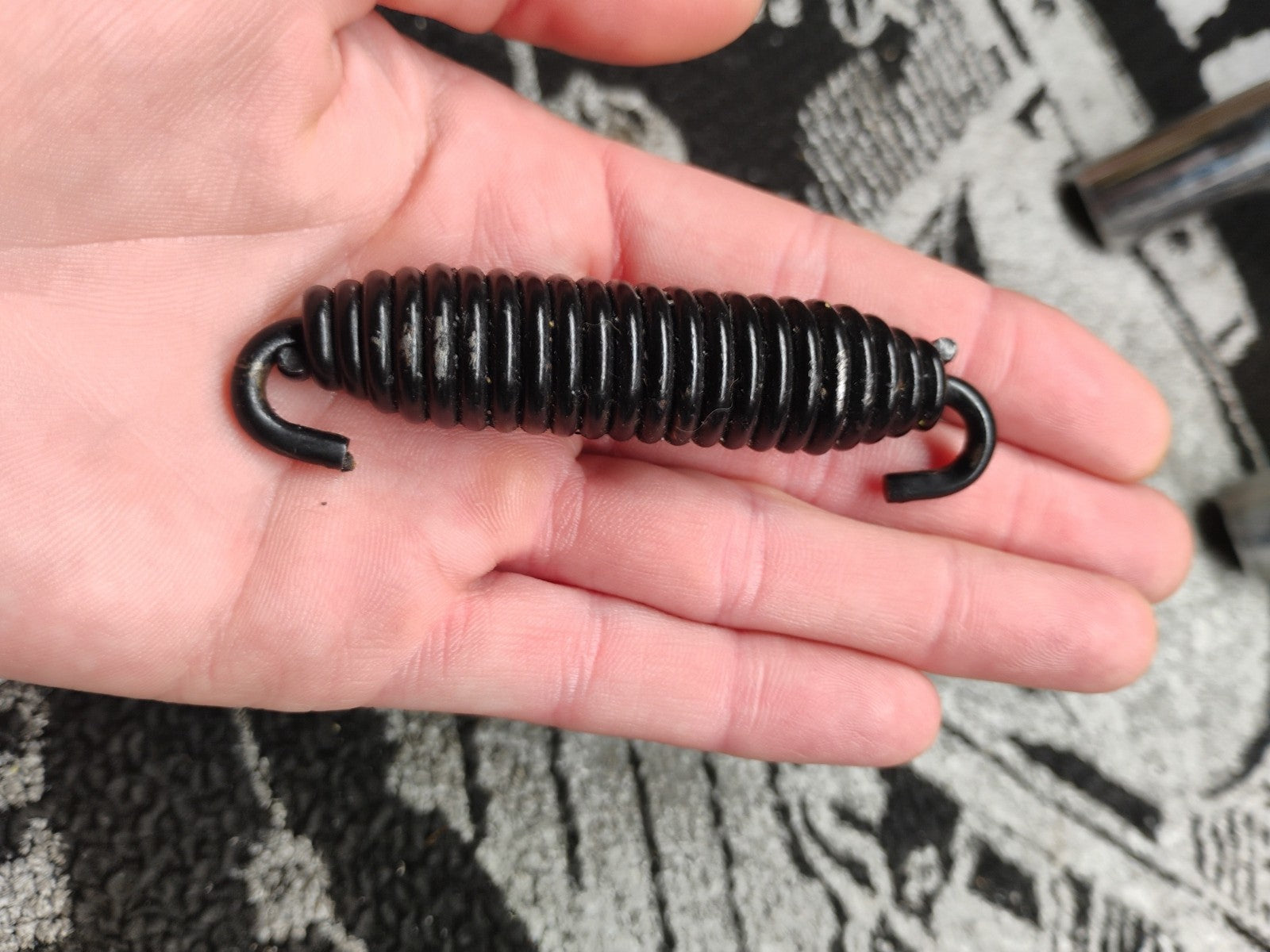 OEM Harley Davidson Jiffy Stand Spring 50005-85A Sportster Dyna Softail Touring