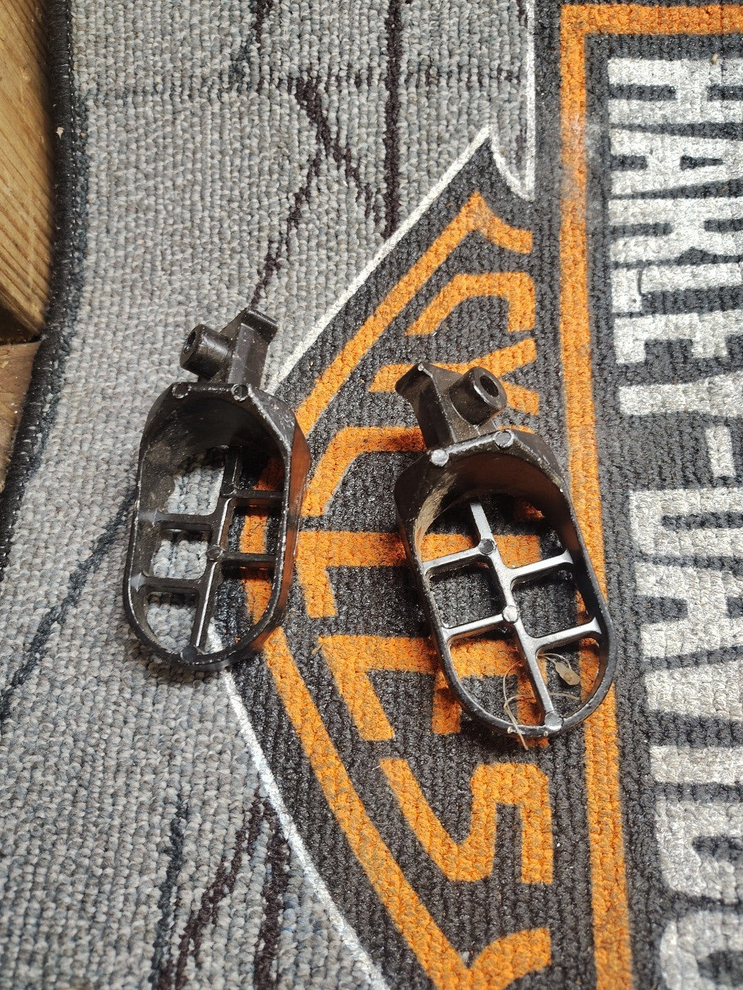 FOOTPEGS FOR XR50 CRF50 KLX110 DIRT BIKE FOOTREST FP02