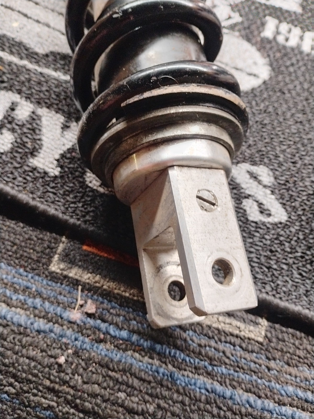 2001-2003 Suzuki GSXR 750 600 OEM REAR SHOCK