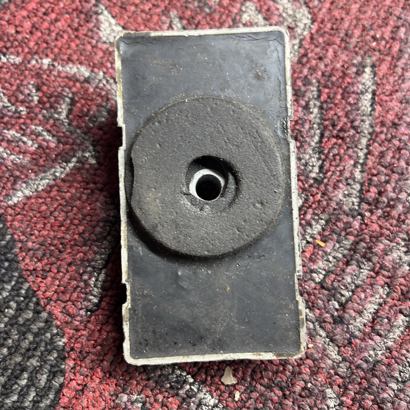 Harley-Davidson 2000 Softail Fat Boy Turn Signal Control Module 68540-96 