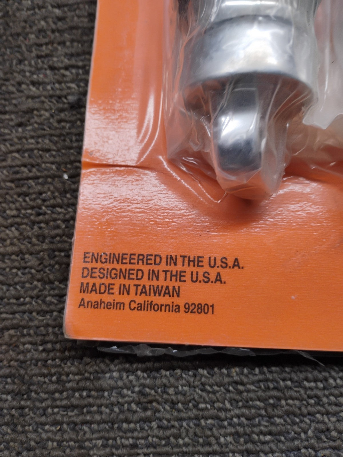 Lifeline International Harley Davidson Motorcycle Aftermarket Foot Pegs