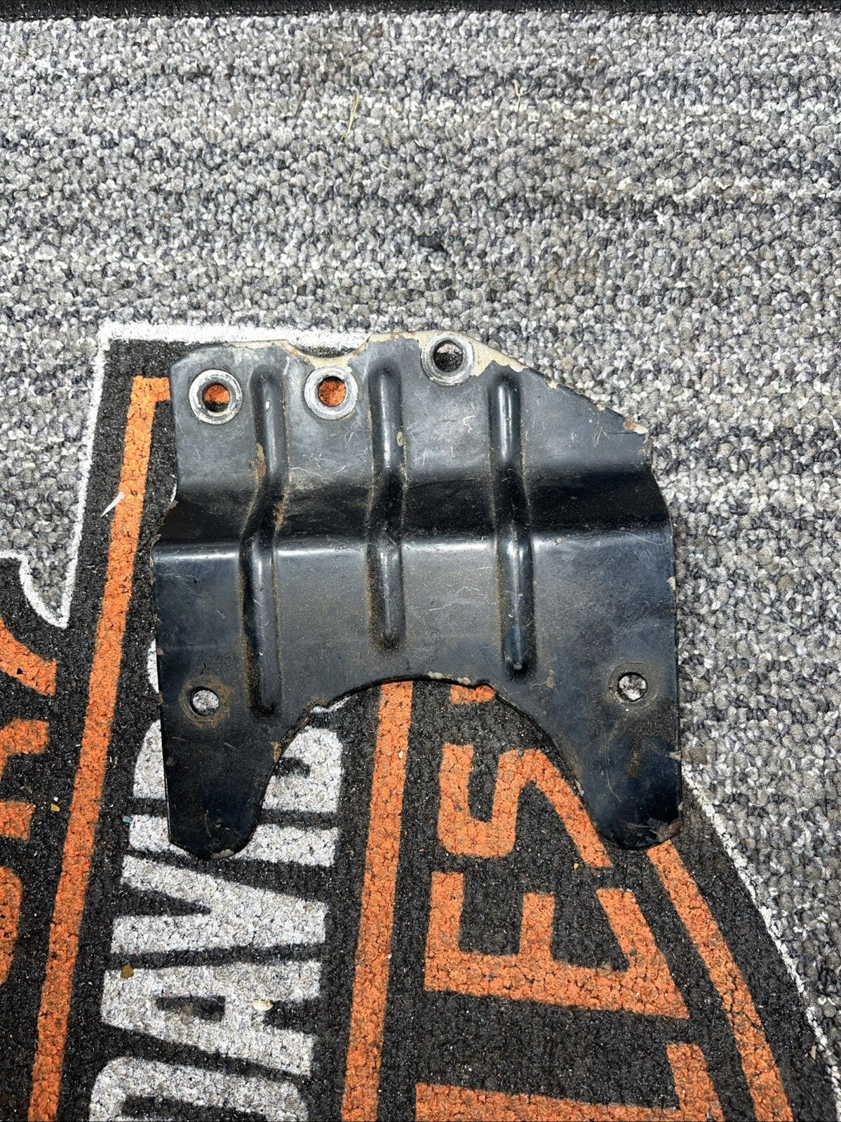 Motorcycle Skid Plate