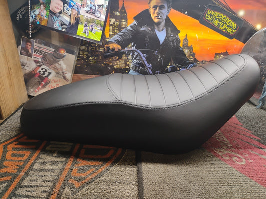 2023 22-24 Royal Enfield CUSTOM Front Rear Seat & Grab Bars