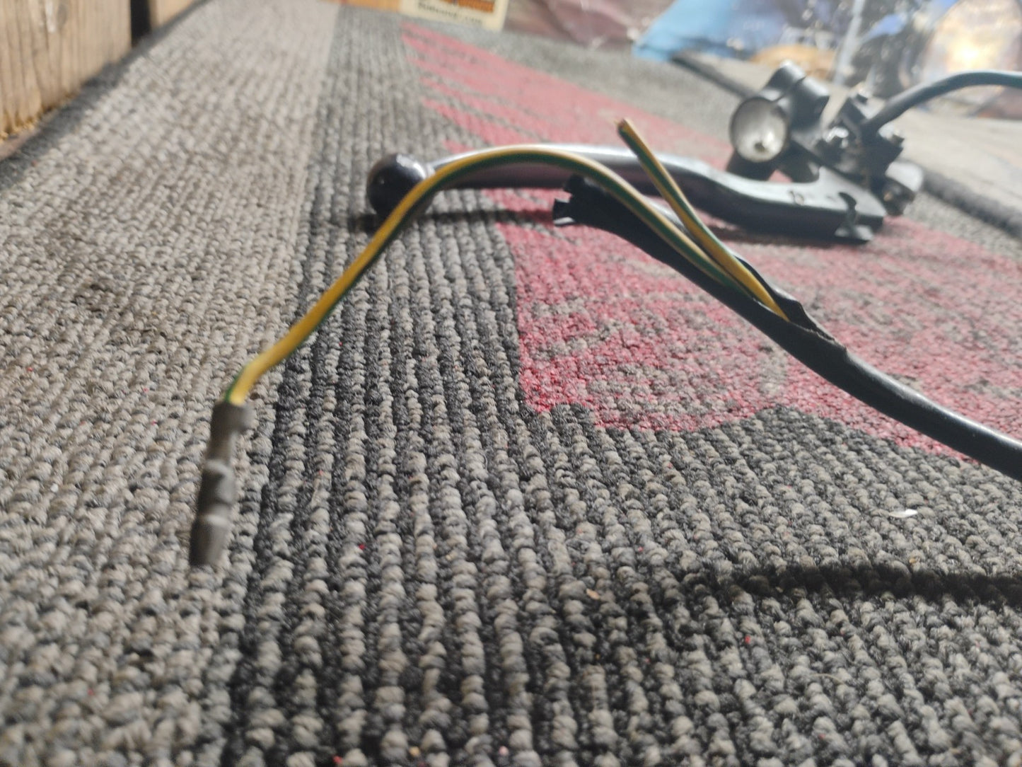 1981 1982 Suzuki Gs 1100 Clutch Lever Perch Switch Gs 1100