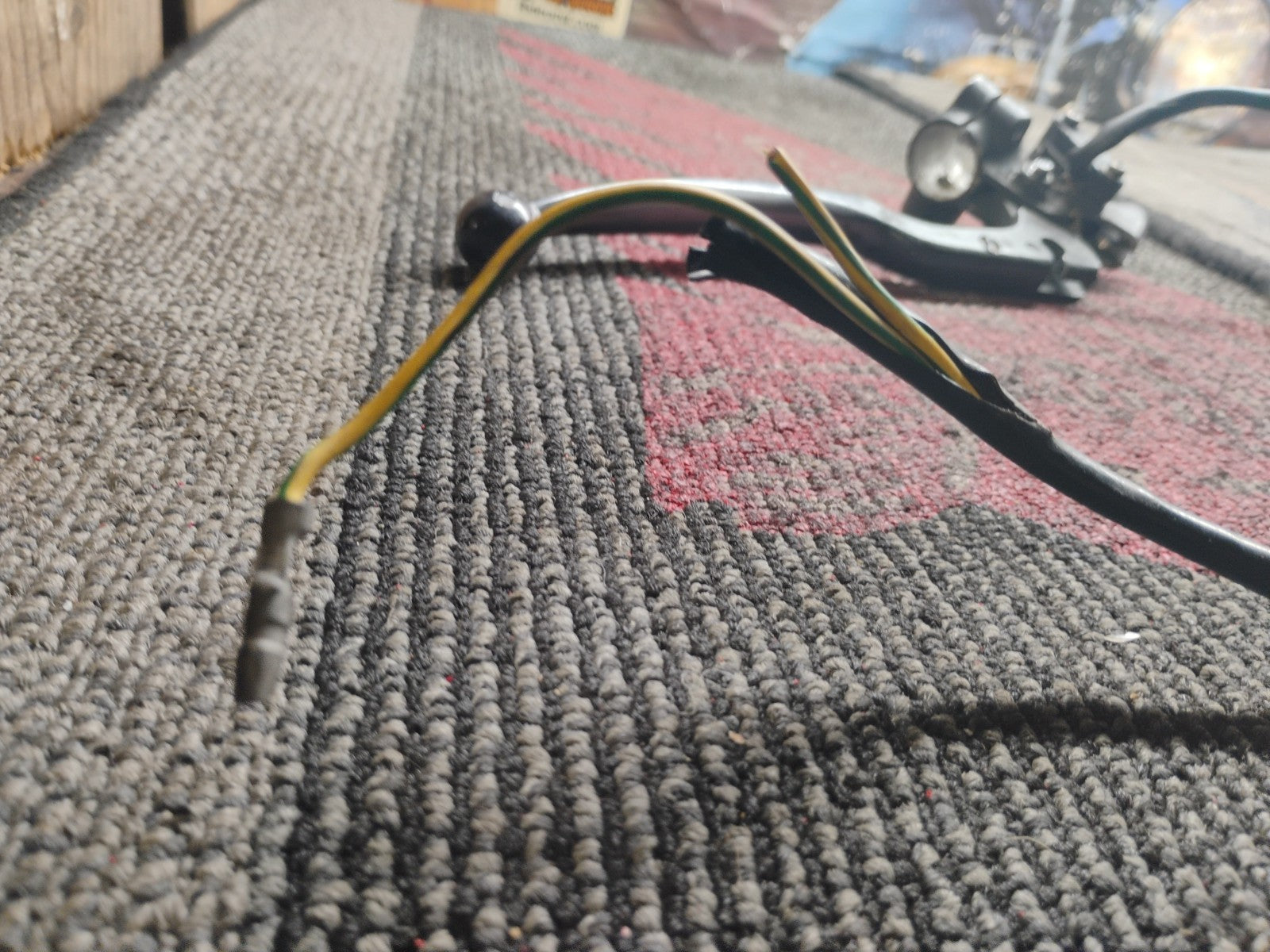 1981 1982 Suzuki Gs 1100 Clutch Lever Perch Switch Gs 1100