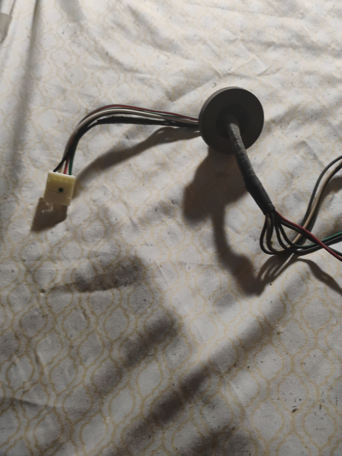 02 N B Mazda Miata Tail Light Turn Signal Brake Light Pigtail OEM Nos