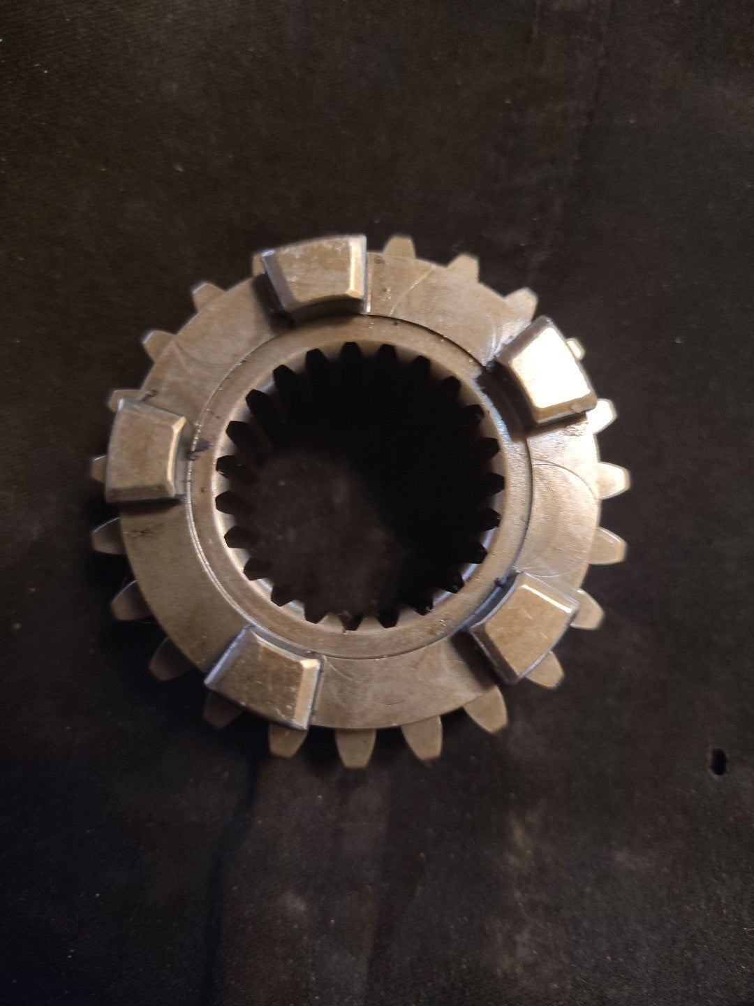 Andrews 2nd Mainshaft/ 3rd Countershaft Gear fits Harley-Davidson XL