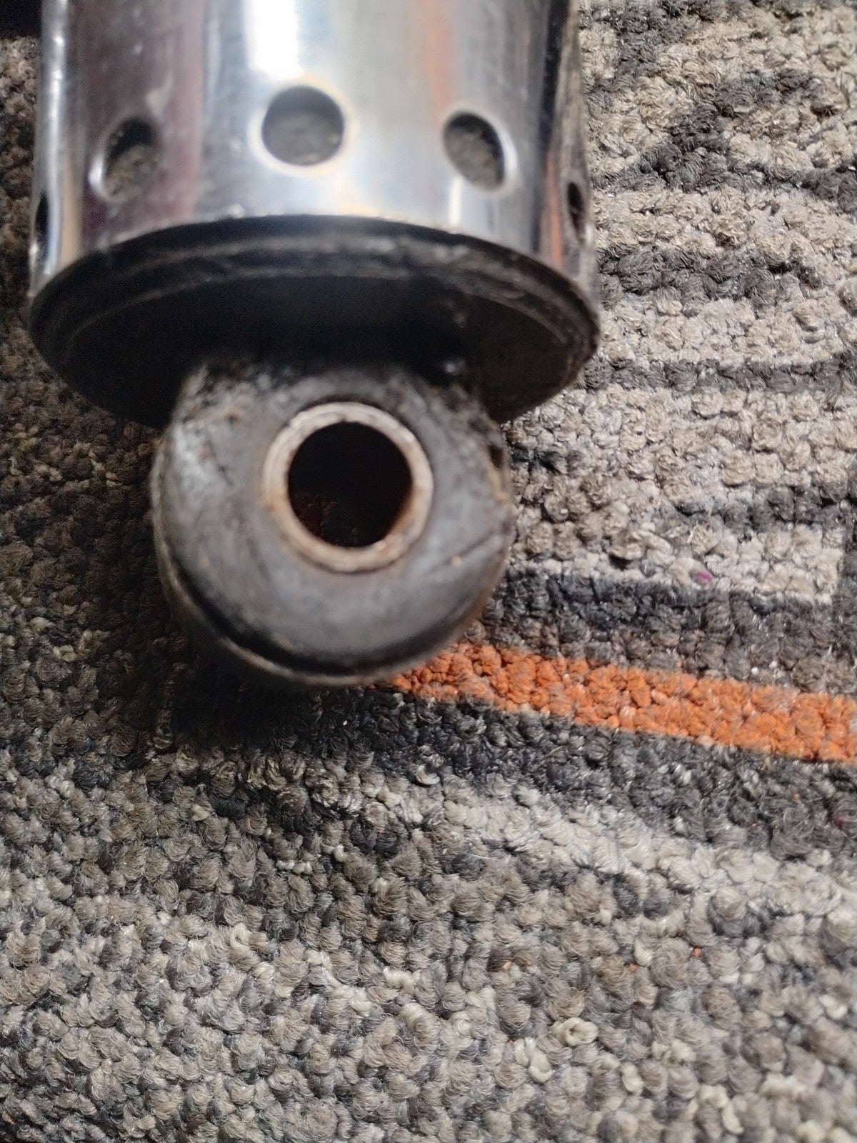 OEM Harley Davidson FXD Dyna Rear Shocks Wide Glide Low Rider Super Glide