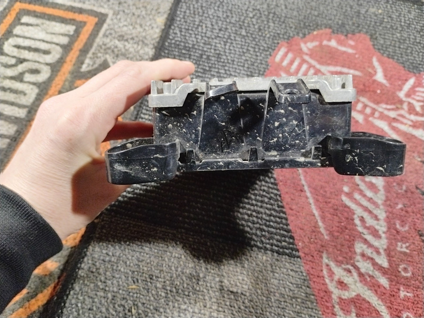 2017 Indian Roadmaster 2CH DSP AMP P/N 4015979 