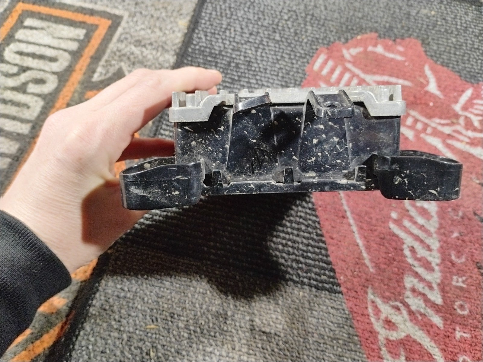 2017 Indian Roadmaster 2CH DSP AMP P/N 4015979 