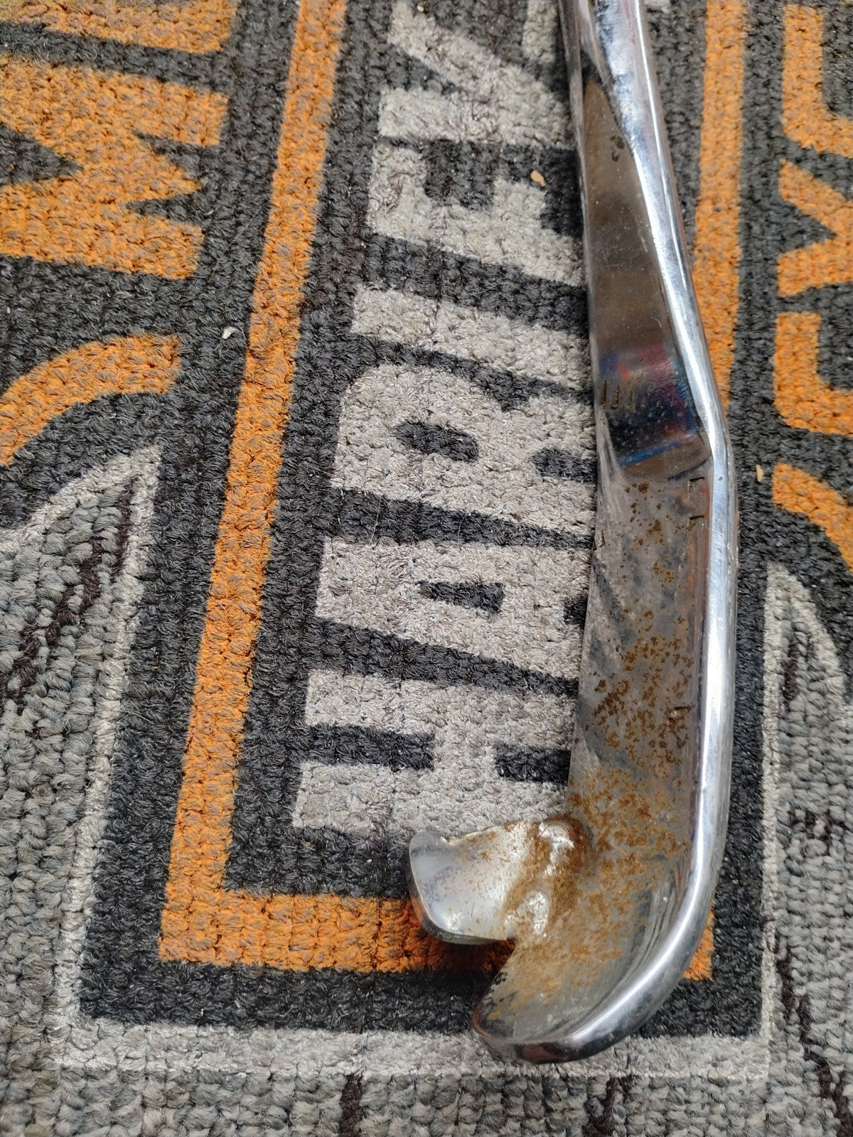 Harley-Davidson Kick Stand