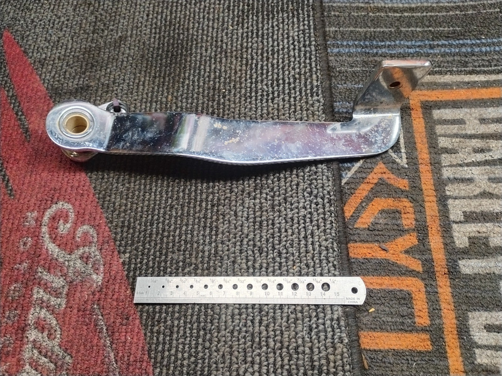 Harley-Davidson Break Pedal HARLEY #8023