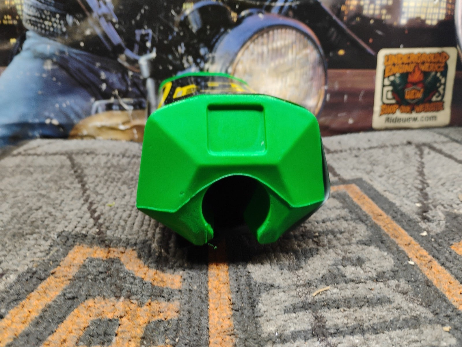 PowerMotor Handle Bar Pad