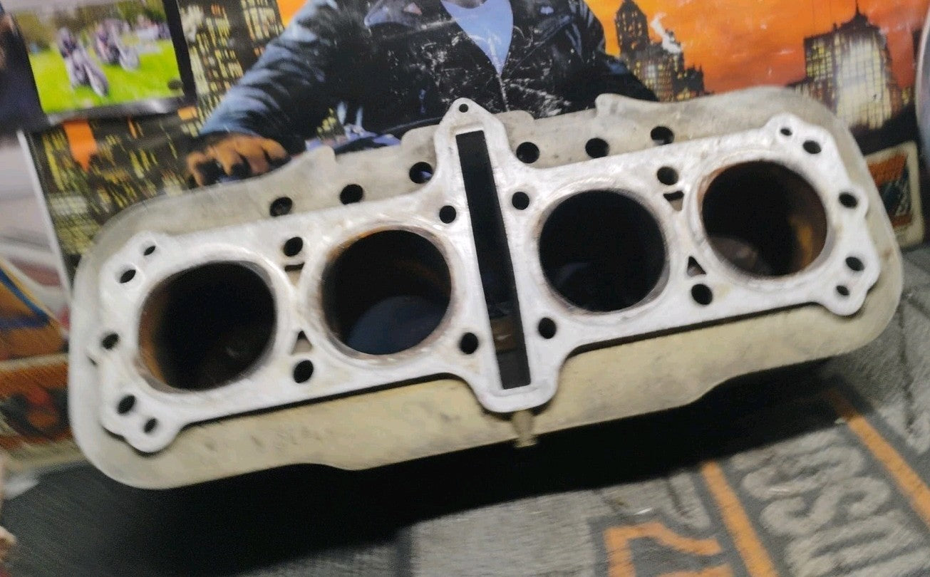SUZUKI GS750 GS 750 CYLINDER