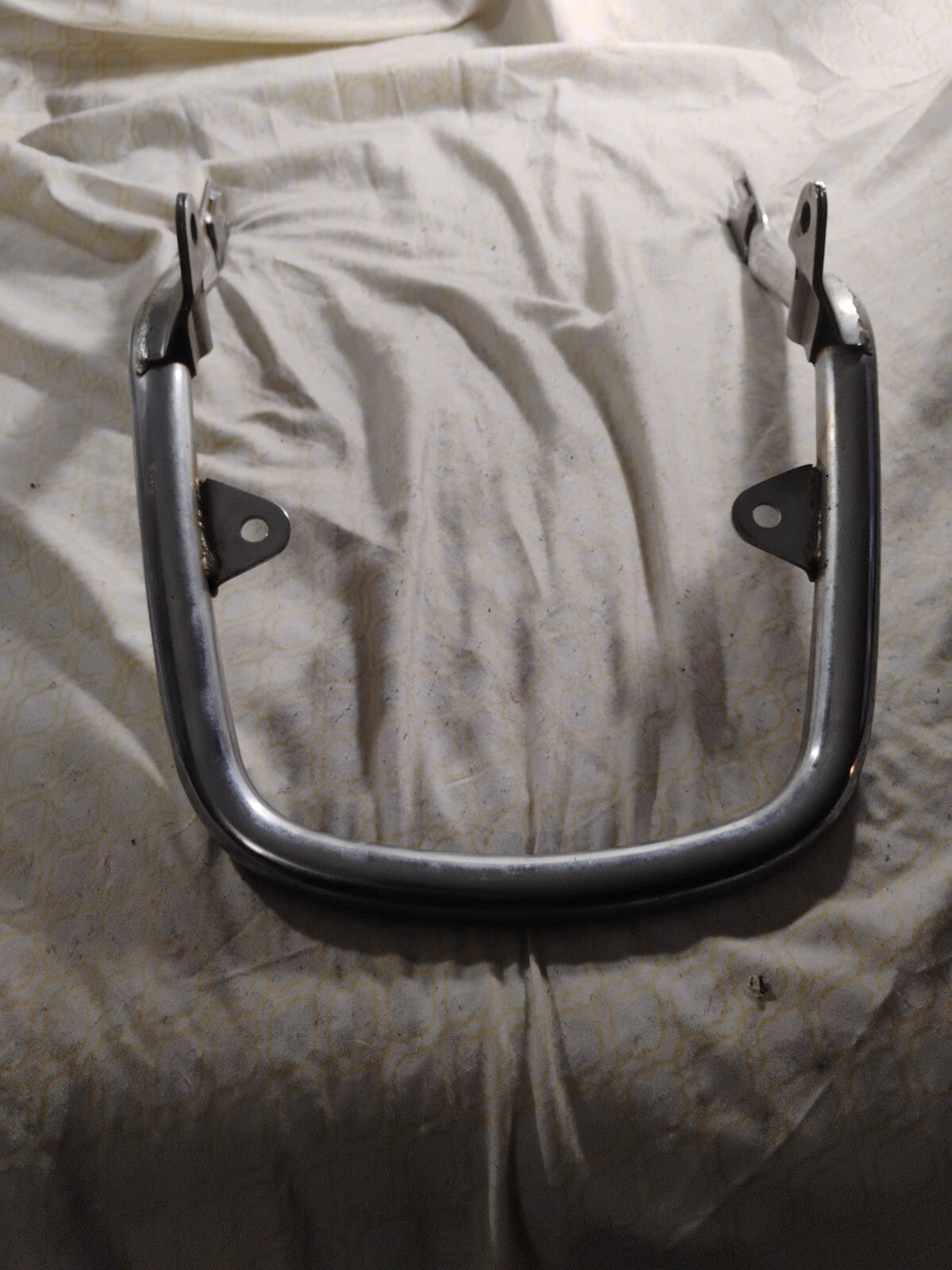 74 YAMAHA SPECIAL XS650 XS 650 REAR FENDER STAY 