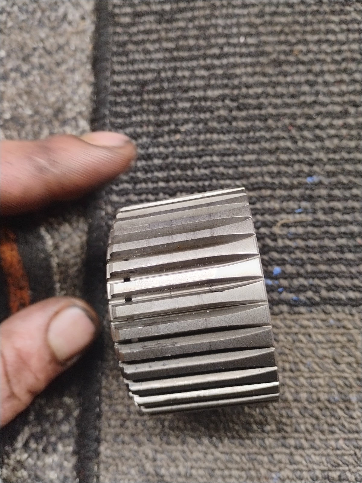 2013 Harley Davidson Street Glide Compensator Drive Gear Only Good used part