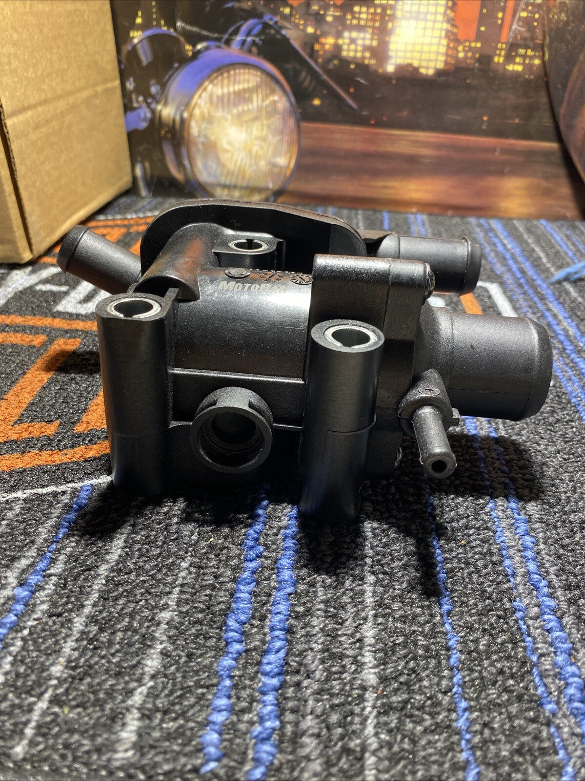 MotoRad Coolant Housing CH2201