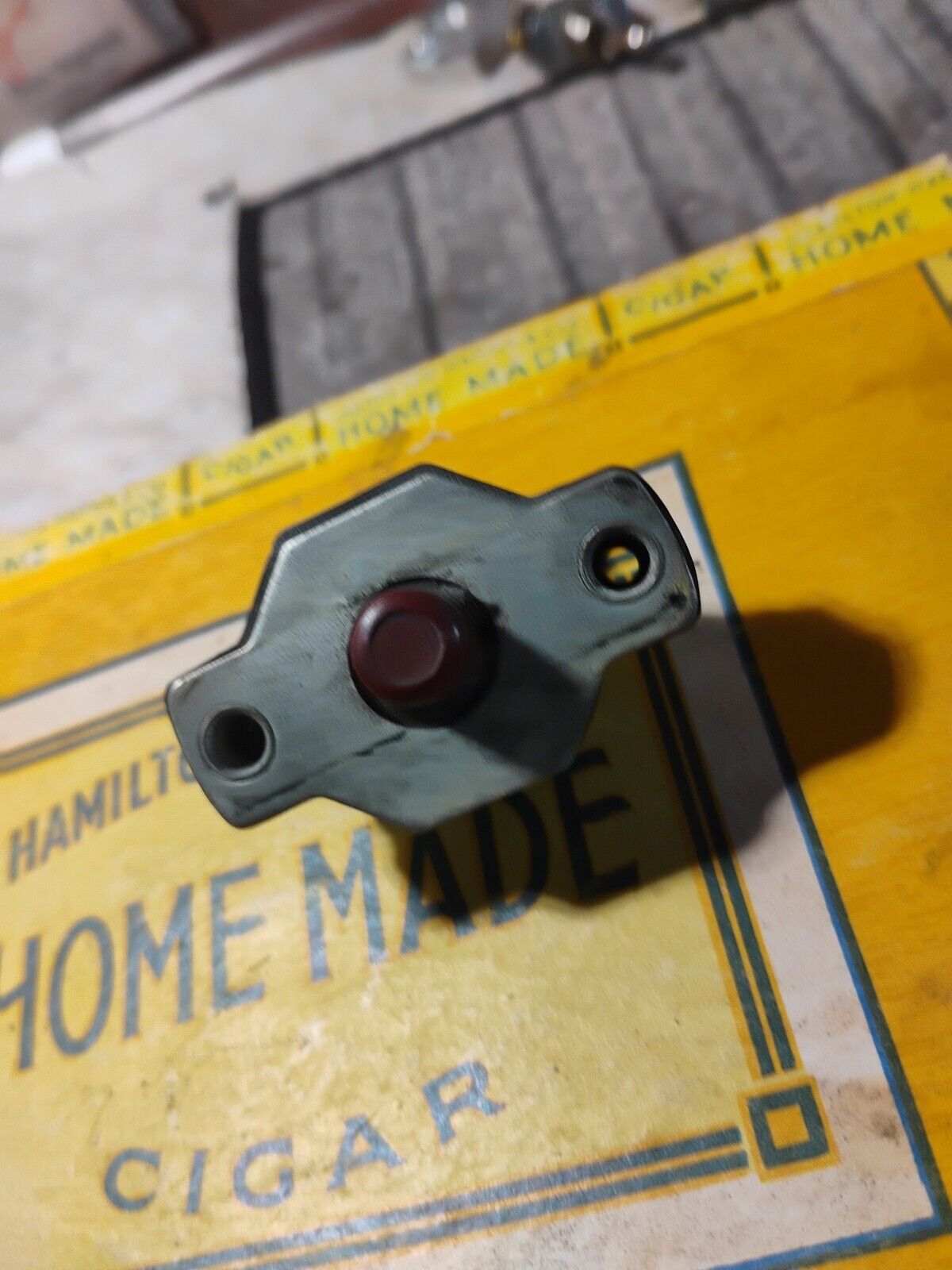 KLIXON TI PDM6 6A PRECISION THERMAL CIRCUIT BREAKER 