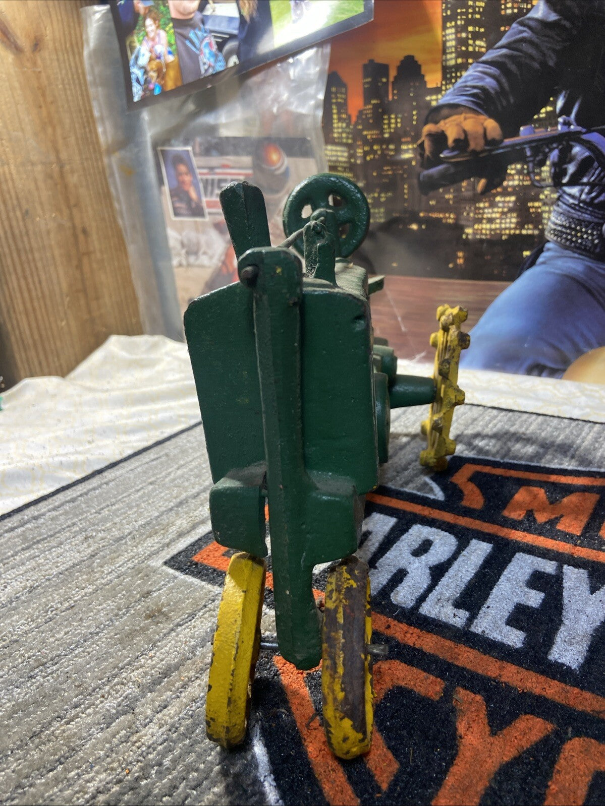 Vintage Cast Iron “Big John”  John Deere (1928-1935)