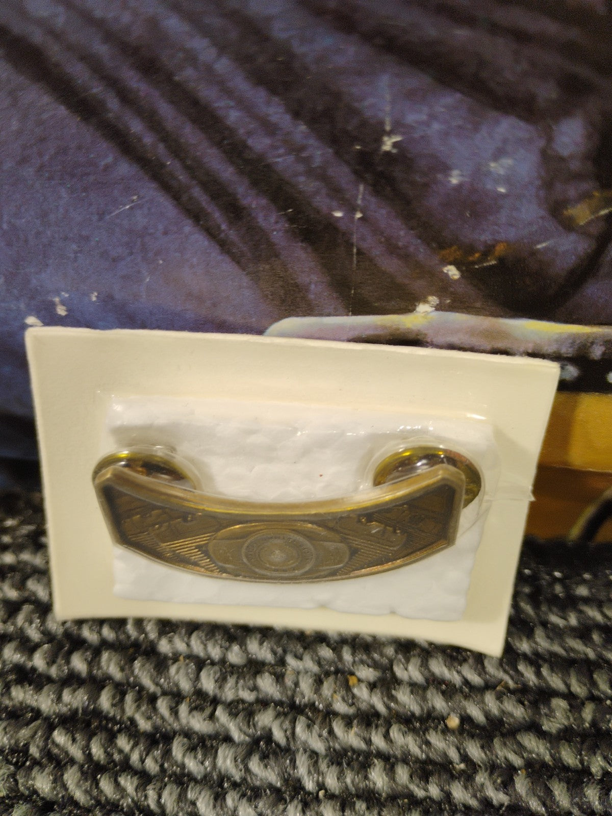 HOG Harley Owner's Group 2007 Pin Lapel Enamel Collectible #2