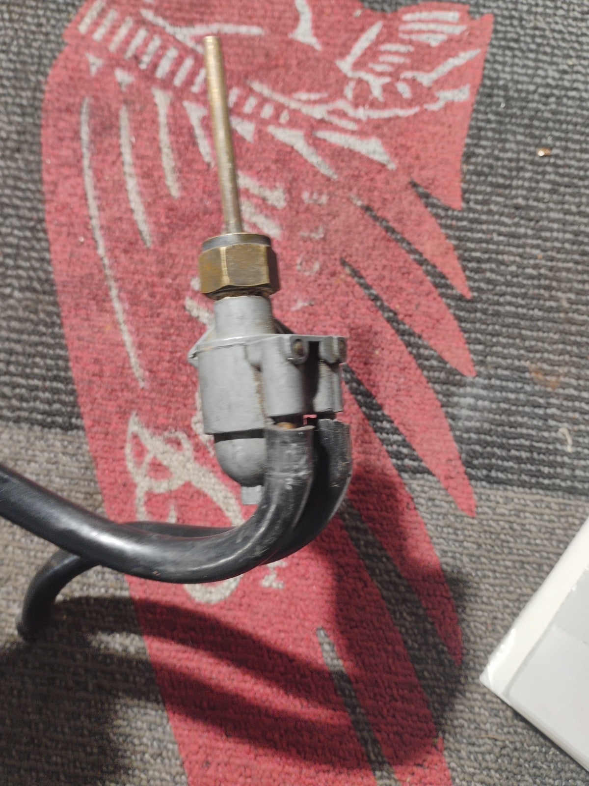 honda motorcycle fuel petcock valve