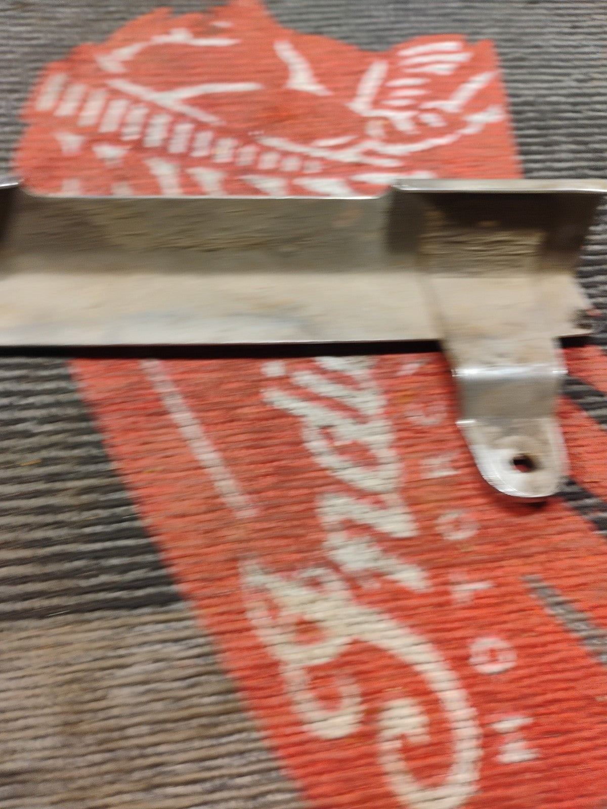 1981 Kawasaki KZ440 LTD K672-1) chrome chain guard cover