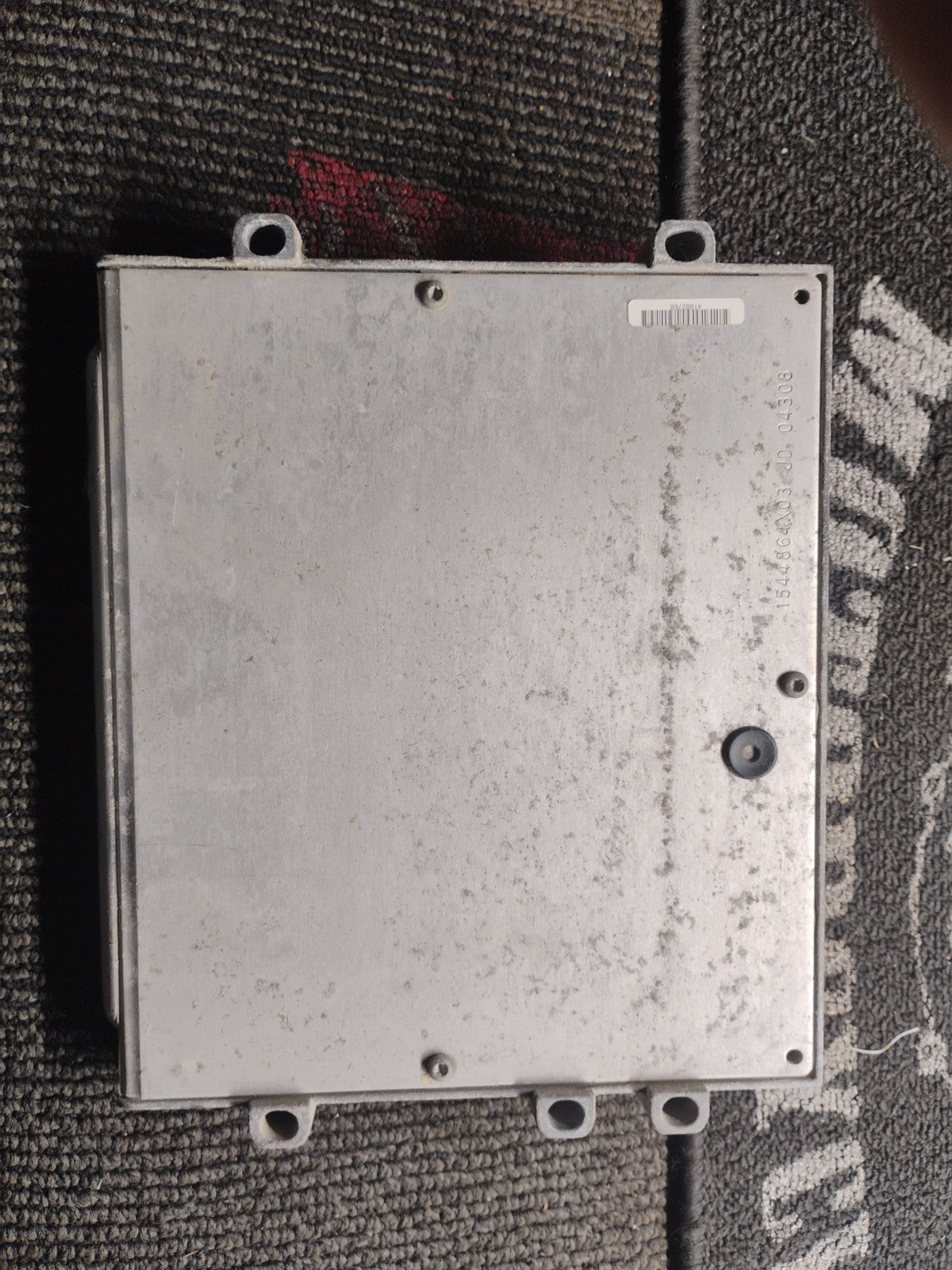 OEM 07–08 Ford F-150 5.4L PCM ECM ECU Programmed VIN & Key 7L3A-12A650-GKF KHX5