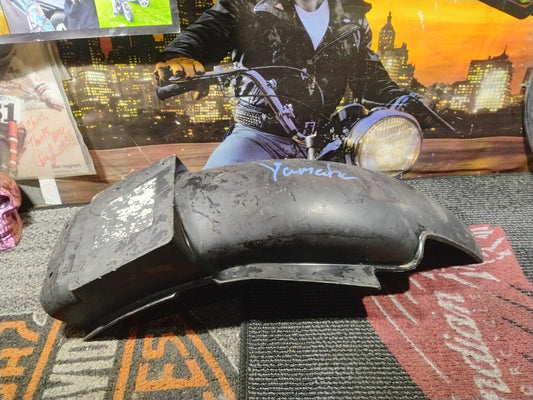 Yamaha Rear Inner Fender