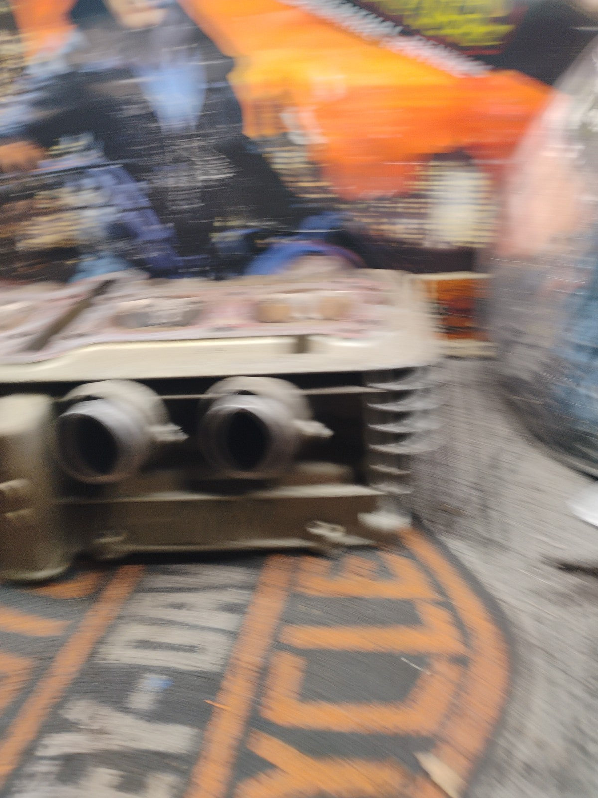 '82 GS750 GS 750 t CYLINDER HEAD VALVE TRAIN MOTOR ENGINE PART 1982 SUZUKI GOOD!