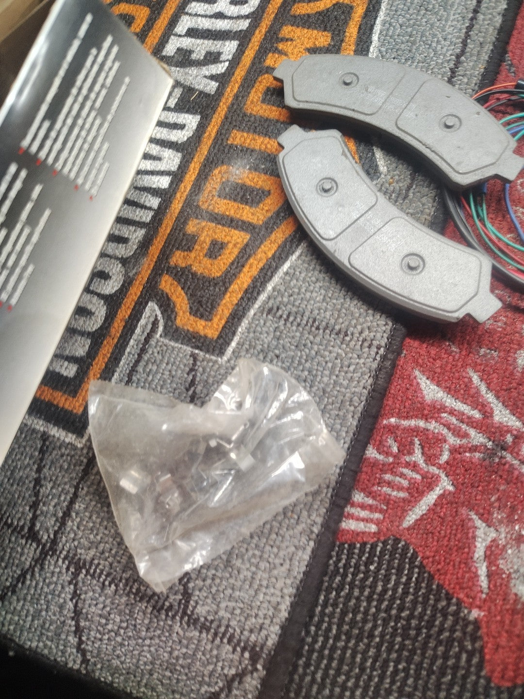 Wagner pd726 Front Ceramic Brake Pads for 98-04 GMC Sanoma/ Chevy S10