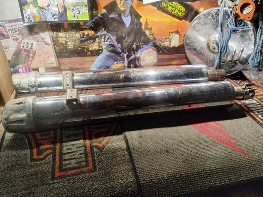 Indian Freedom Exhaust Pipes 2017 ROADMASTER