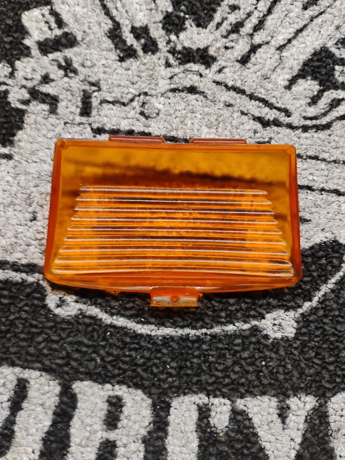 HARLEY DAVIDSON OEM TOURING  SOFTAIL 2013-OLDER  FRONT FENDER TRIM LIGHT LENS 