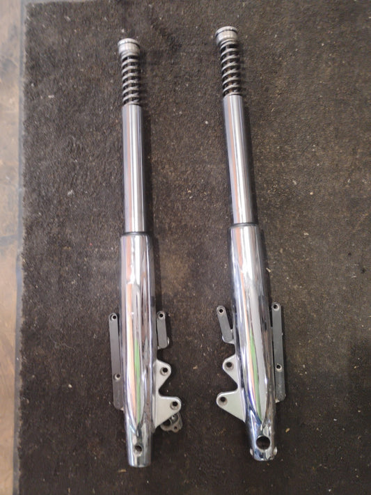 2017 Indian Roadmaster Front Forks P/N 1824022-156