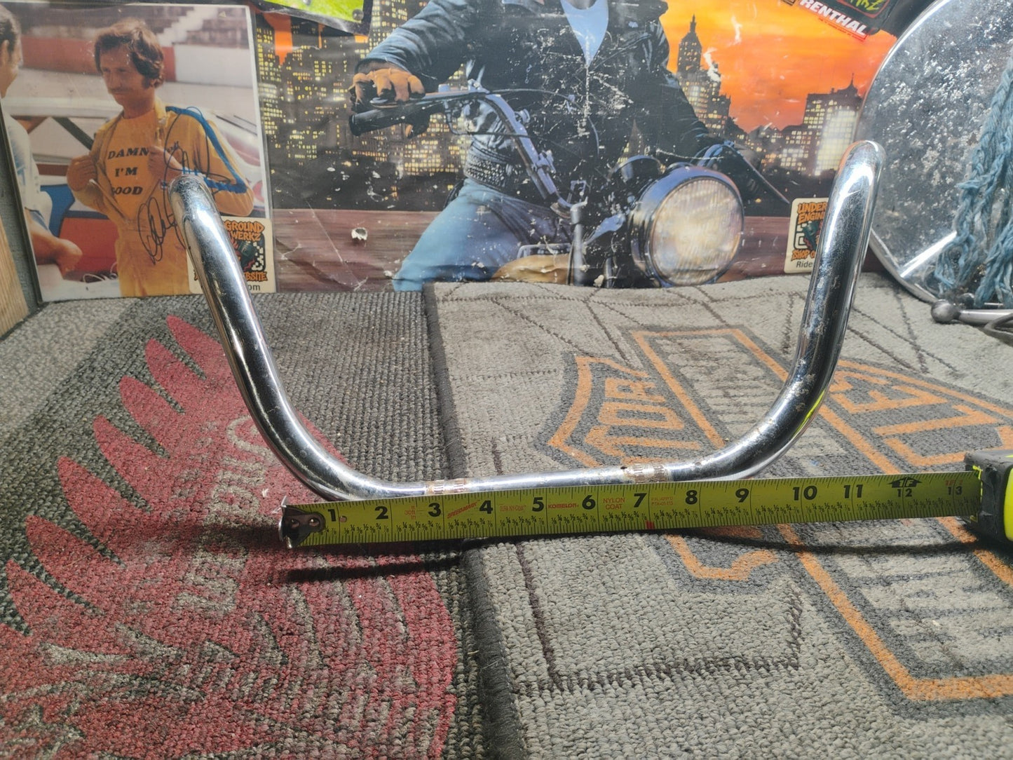 1979 Honda cm175  Twinstar  OEM Handlebars