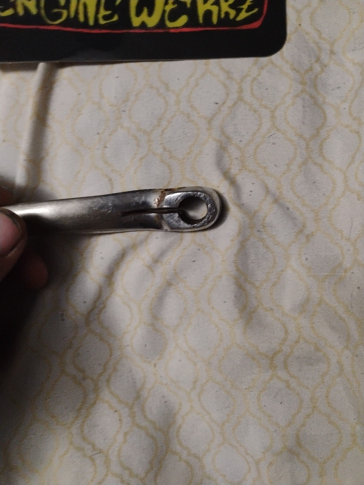 1972 BSA A65 Lightning A65L 650 Thunderbolt Unit *2854 Shifter 