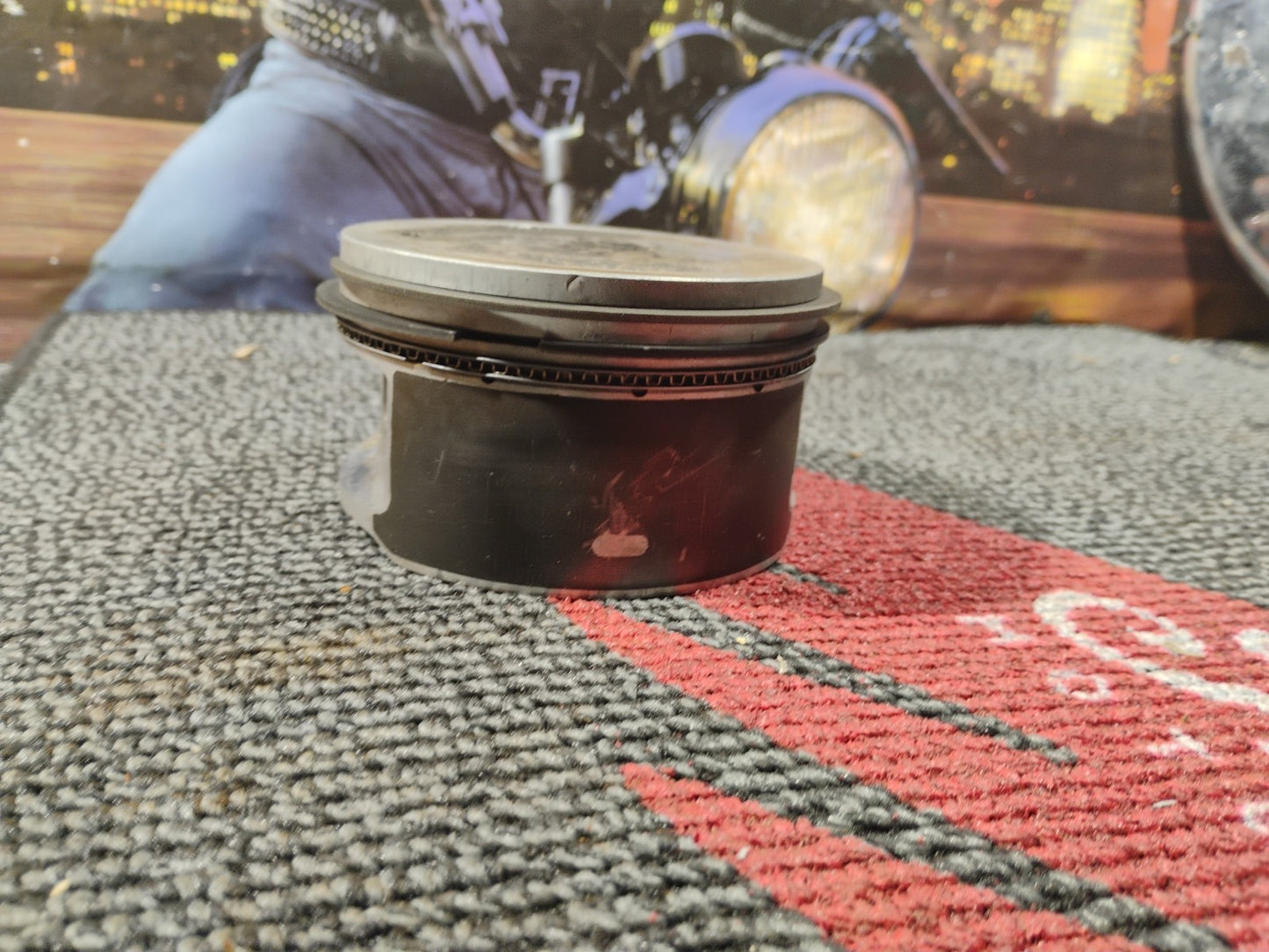 Harley Davidson Piston  22095-99B 99-05 Twin 3.71" Bore 