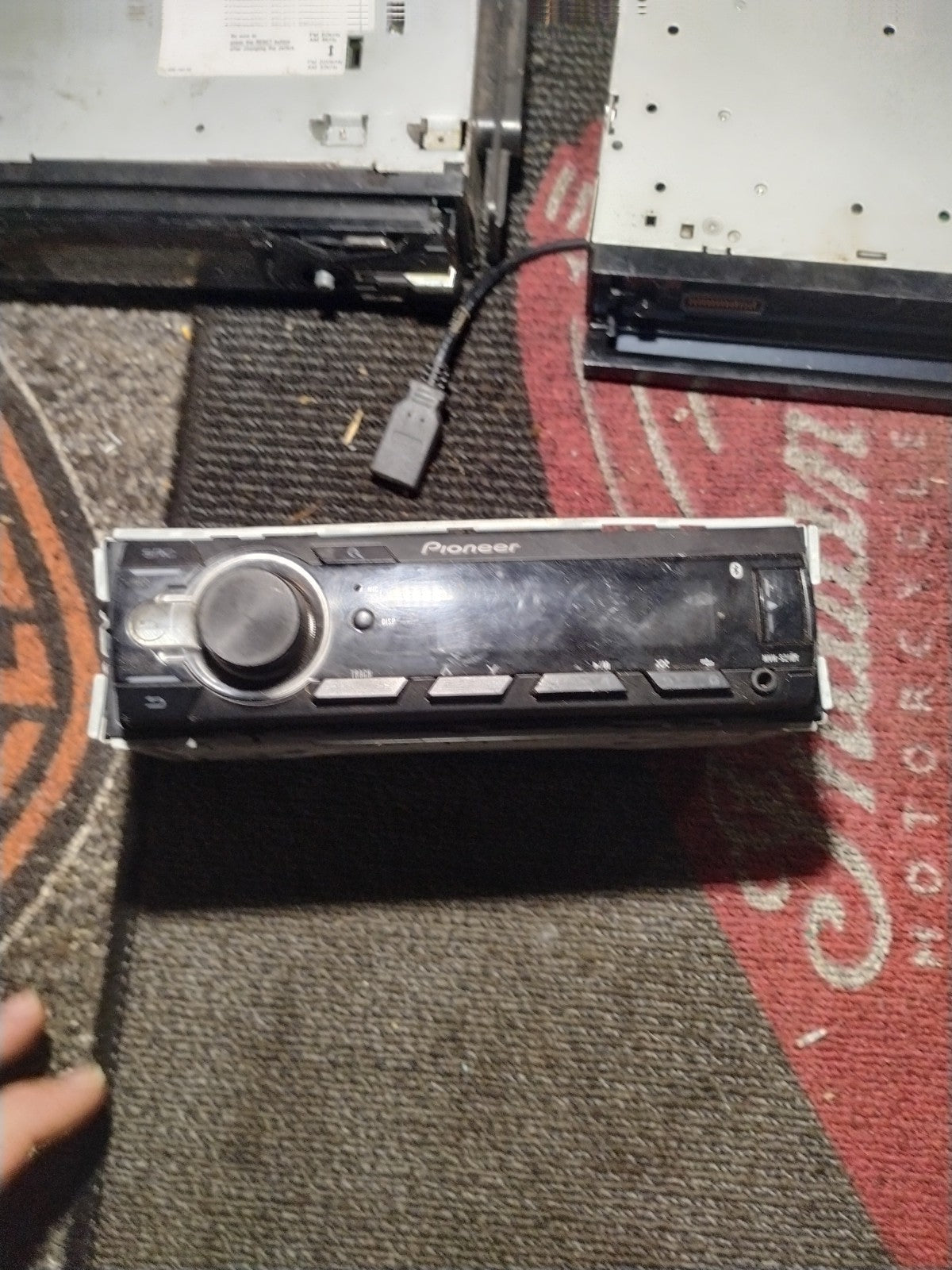 Audio Radio CD Players Lot(Untested)