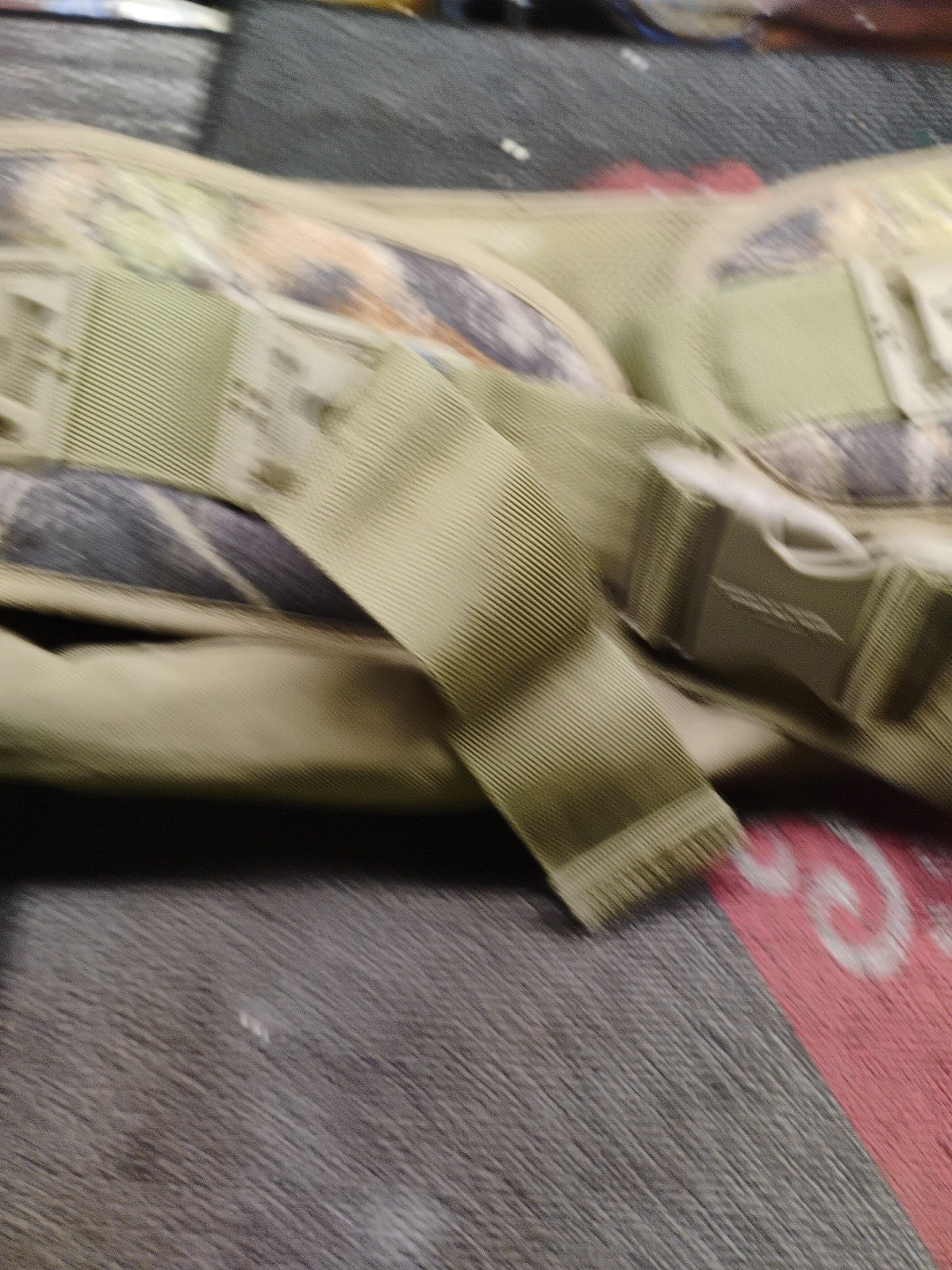 Fieldline Hunting Waist Fanny Pack FUSION 3D CAMO Hunting Hiking 