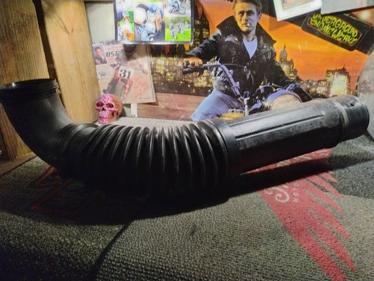 Stihl Backpack  Lower Tube & Elbow