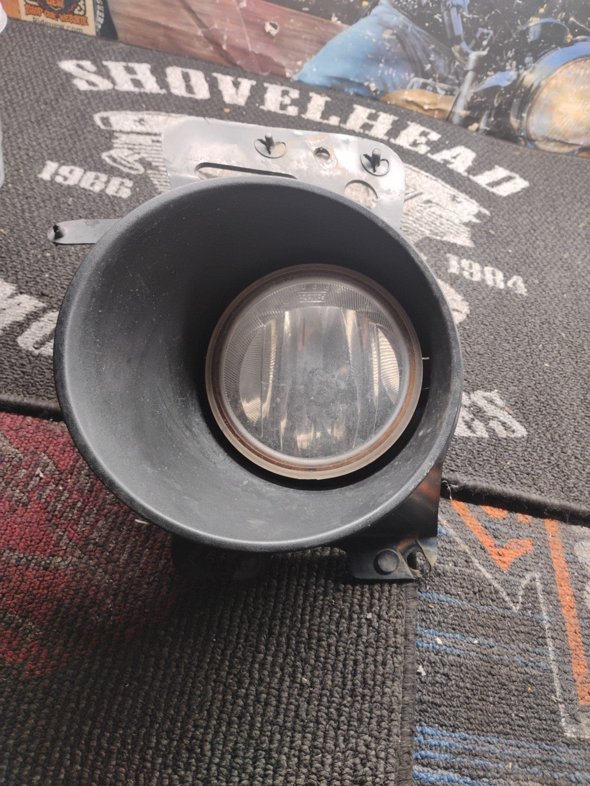 OEM Ford F150 Right Fog Light 2006 2007 2008 2009 2010 Passenger RH 6L3Z-15200-A