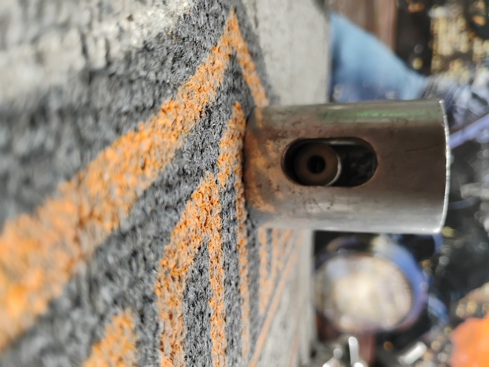 HONDA SHADOW RIGHT REAR PASSENGER FOOT PEG