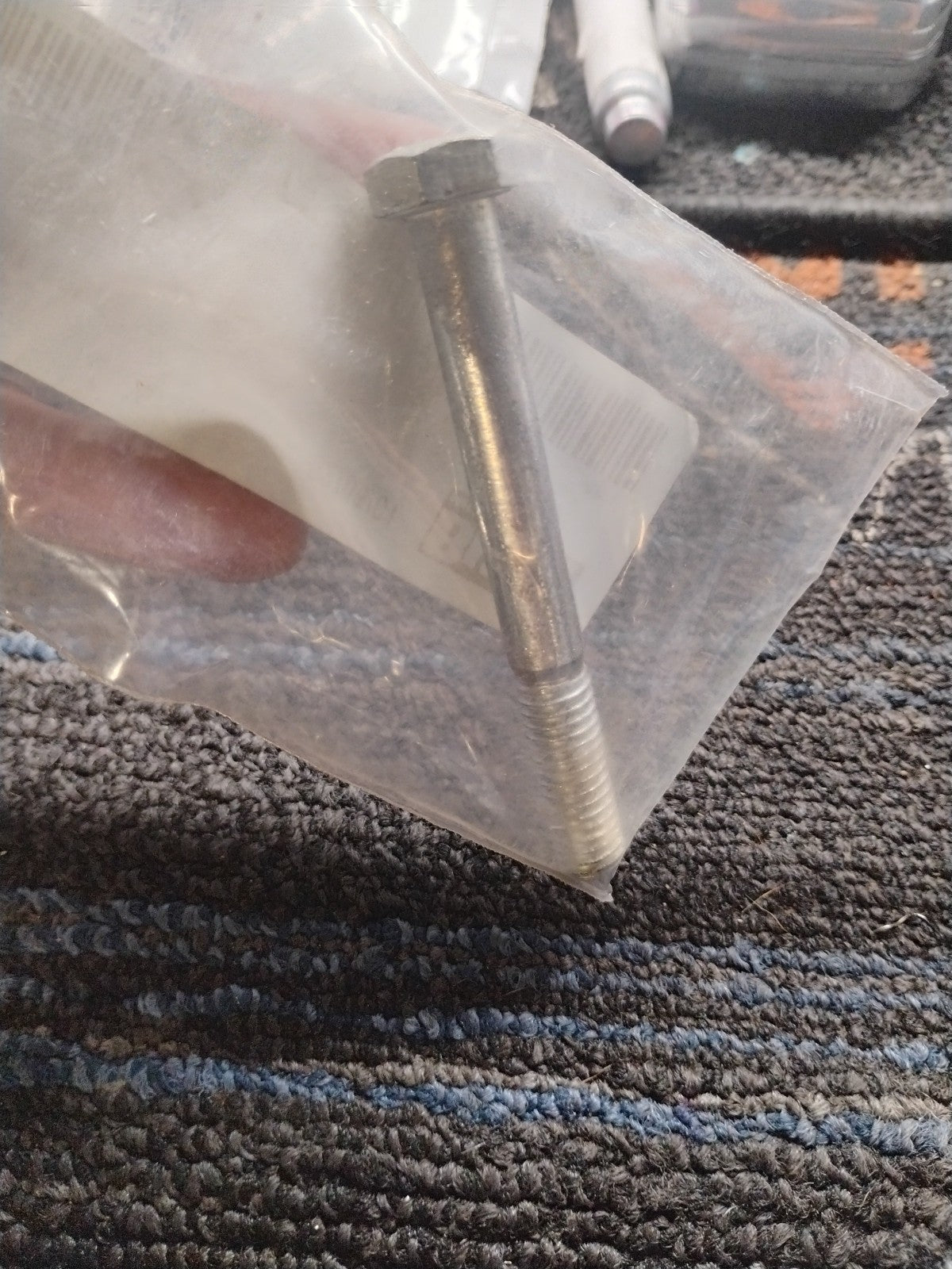 Buell OEM 3459Y Fairing Mount Bolt NOS