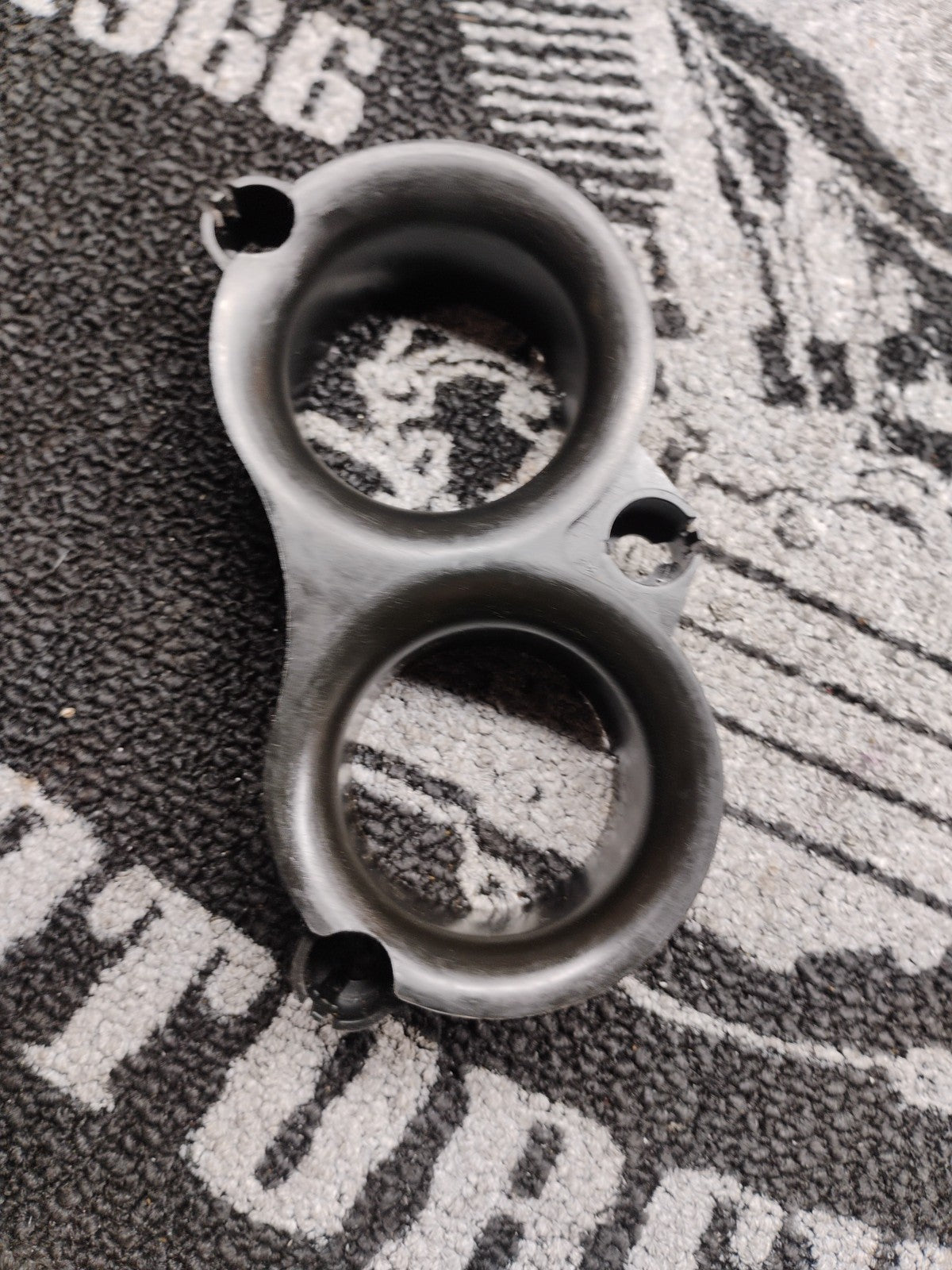 04-06 yamaha yzf r1 AIRBOX INTAKE VELOCITY STACK 5VY-1440B-00-00