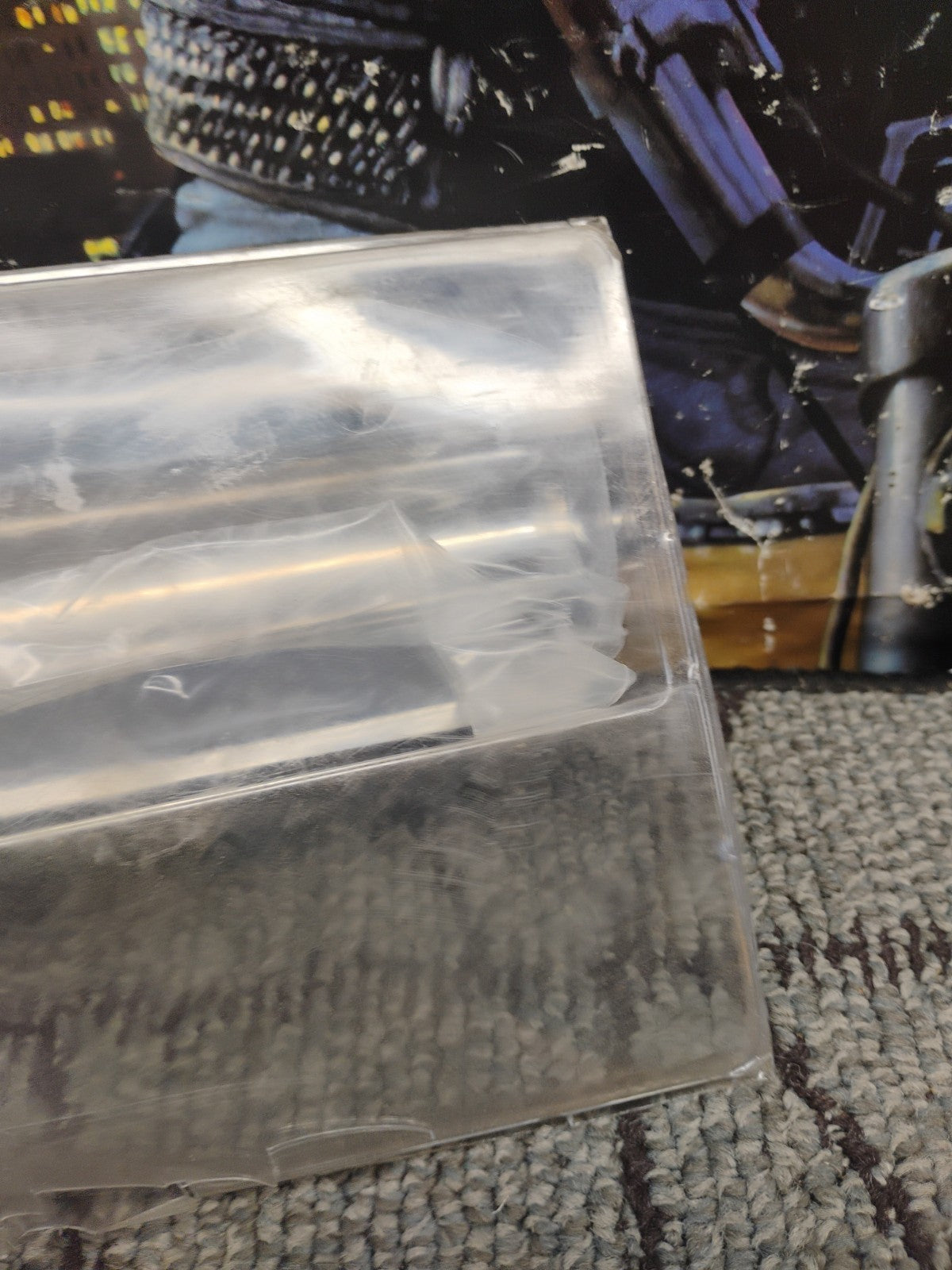 Chrome Smooth 1 Piece Handlebar Riser Top Clamp for Harley-Davidson models